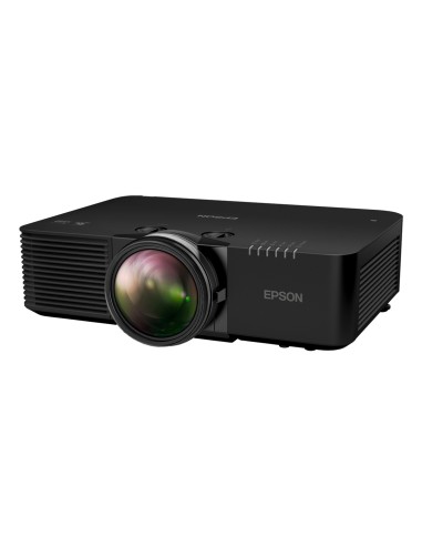 Epson EB-L695SE Proiettore a corto raggio 6000 ANSI lumen 3LCD WUXGA (1920x1200) Nero