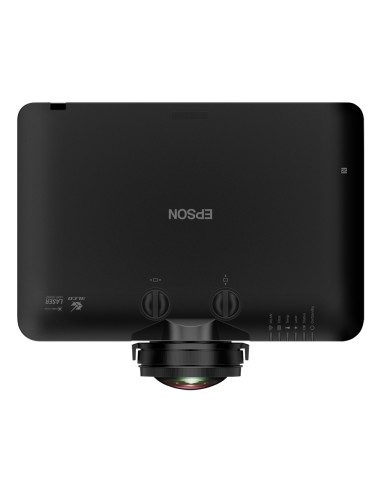 Epson EB-L695SE Proiettore a corto raggio 6000 ANSI lumen 3LCD WUXGA (1920x1200) Nero