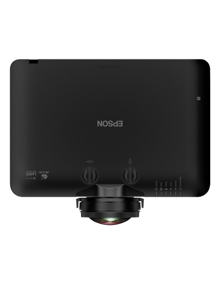 Epson EB-L695SE Proiettore a corto raggio 6000 ANSI lumen 3LCD WUXGA (1920x1200) Nero