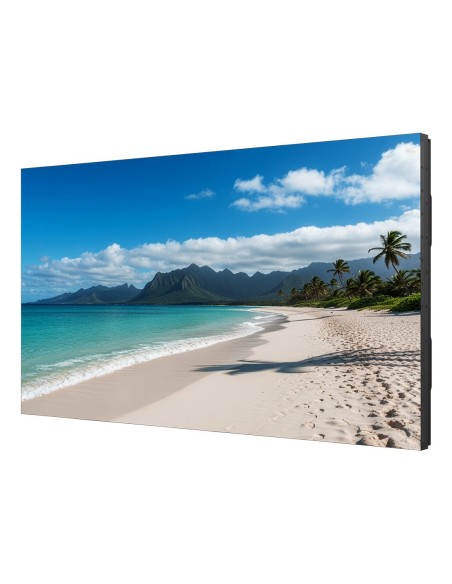 Sharp PN-UN553S LCD Interno