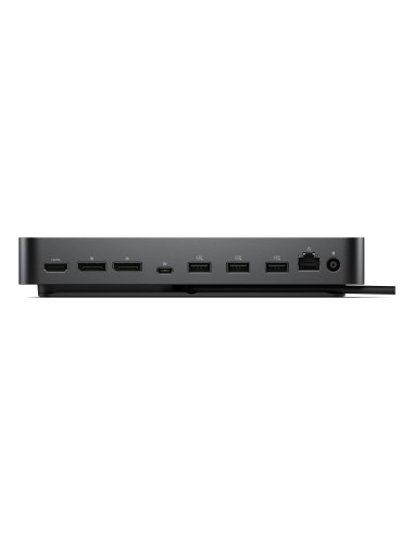 DELL Pro Dock WD25Z Cablato USB 3.2 Gen 2 (3.1 Gen 2) Type-C Nero
