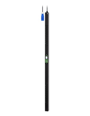 APC EPDU2116S unità di distribuzione dell'energia (PDU) 24 presa(e) AC 0U Nero
