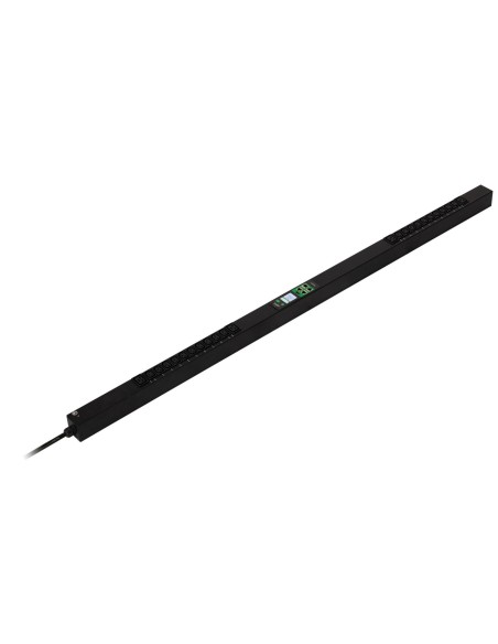 APC EPDU2116S unità di distribuzione dell'energia (PDU) 24 presa(e) AC 0U Nero