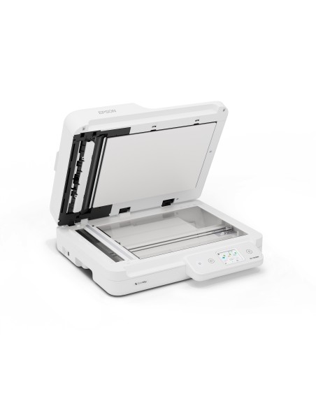 Epson WorkForce DS-1760WN Scanner a piano e ADF 1200 x 1200 DPI A4 Nero, Bianco