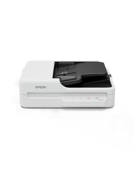 Epson WorkForce DS-1730 Scanner a piano e ADF 1200 x 1200 DPI A4 Nero, Bianco