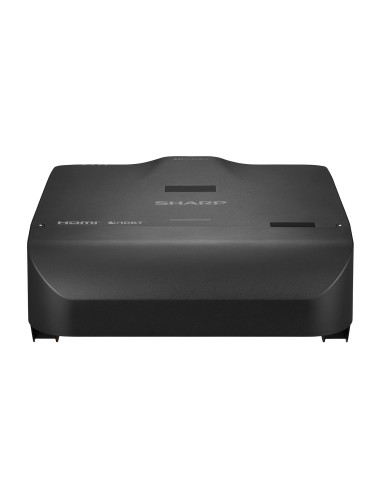 Sharp A104U Proiettore a raggio standard 9000 ANSI lumen 3LCD WUXGA (1920x1200) Nero