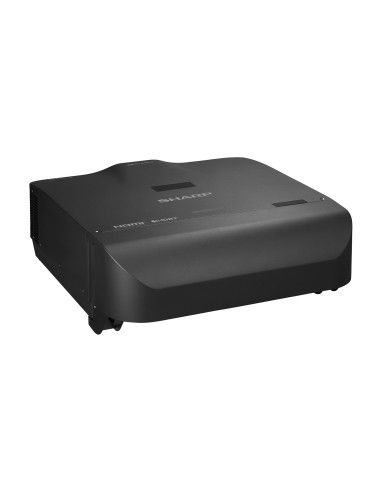 Sharp A104U Proiettore a raggio standard 9000 ANSI lumen 3LCD WUXGA (1920x1200) Nero