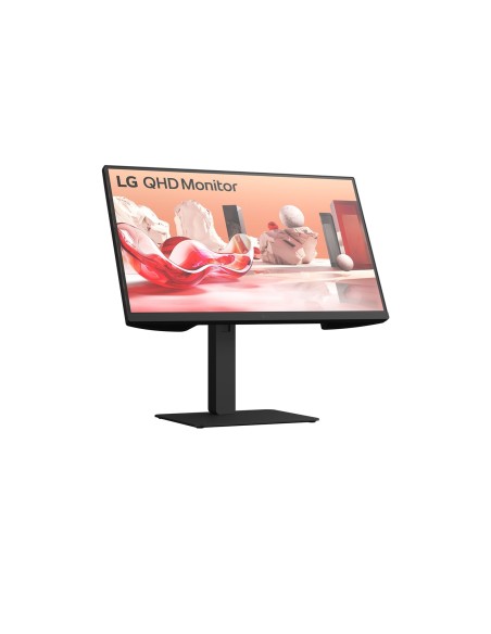 LG 27BA75QB-B.AEU Monitor PC 68,6 cm (27") 2560 x 1440 Pixel Wide Quad HD LED Nero