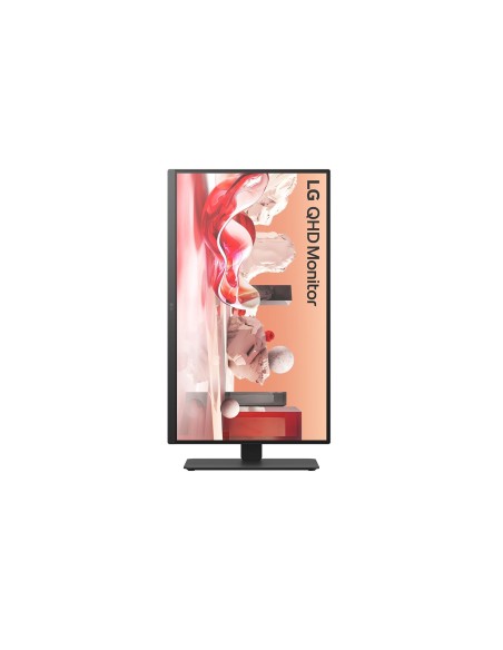 LG 27BA75QB-B.AEU Monitor PC 68,6 cm (27") 2560 x 1440 Pixel Wide Quad HD LED Nero