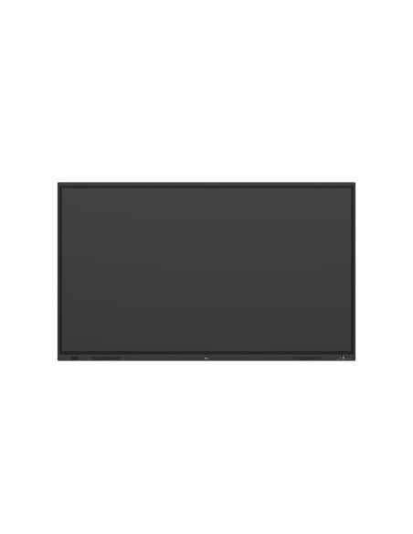 LG CreateBoard Standard lavagna interattiva 2,18 m (86") 3840 x 2160 Pixel Touch screen Nero