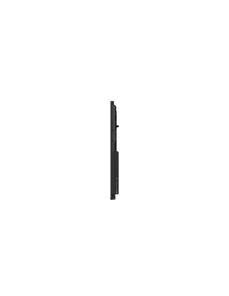 LG CreateBoard Standard lavagna interattiva 2,18 m (86") 3840 x 2160 Pixel Touch screen Nero