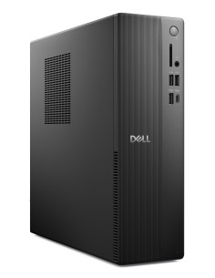 DELL Pro QVS1260 Intel® Core™ i5 i5-14400 16 GB DDR5-SDRAM 1 TB SSD Windows 11 Pro Slim PC PC Nero