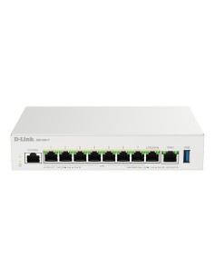 D-Link DBR-600-P B router cablato 2.5 Gigabit Ethernet Bianco
