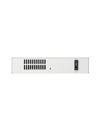 D-Link DBR-600-P B router cablato 2.5 Gigabit Ethernet Bianco