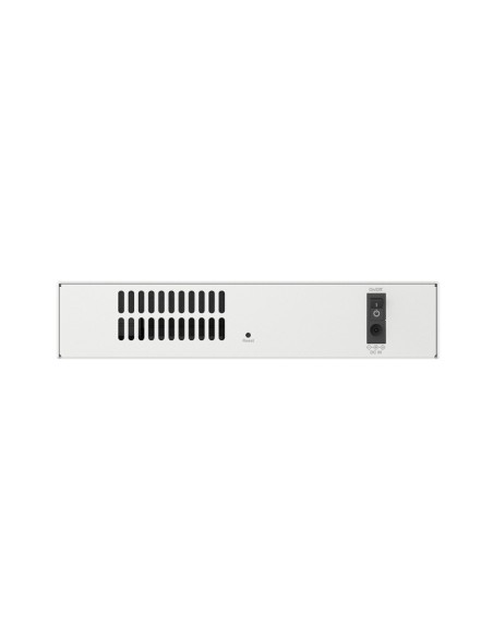 D-Link DBR-600-P B router cablato 2.5 Gigabit Ethernet Bianco