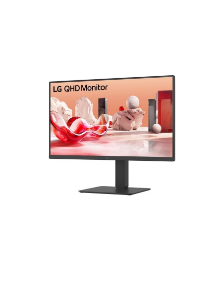 LG 27BA54QB-B.AEU Monitor PC 68,6 cm (27") 2560 x 1440 Pixel 2K LCD Nero