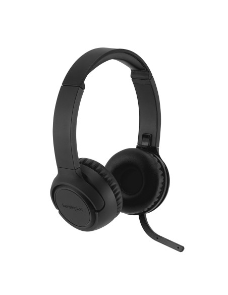 Kensington Cuffie Bluetooth On-Ear H1050 EQ con tecnologia di eliminazione dei rumori ambientali
