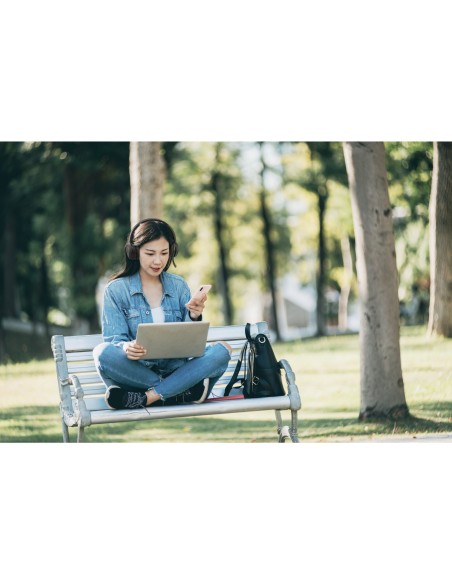 Kensington Cuffie Bluetooth On-Ear H1050 EQ con tecnologia di eliminazione dei rumori ambientali