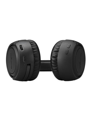 Kensington Cuffie Bluetooth On-Ear H1050 EQ con tecnologia di eliminazione dei rumori ambientali