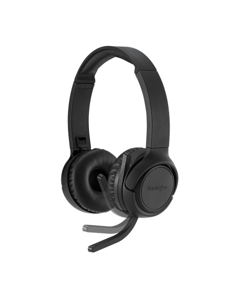 Kensington Cuffie Bluetooth On-Ear H1050 EQ con tecnologia di eliminazione dei rumori ambientali