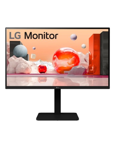 LG 27BA450 Monitor PC 68,6 cm (27") 1920 x 1080 Pixel Full HD LCD Nero