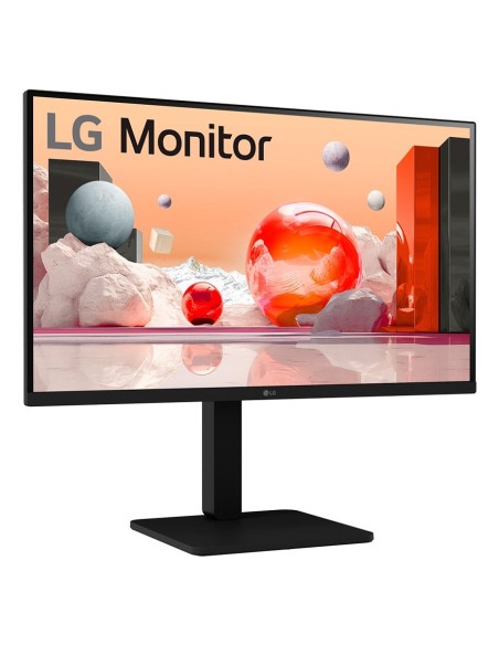 LG 27BA450 Monitor PC 68,6 cm (27") 1920 x 1080 Pixel Full HD LCD Nero