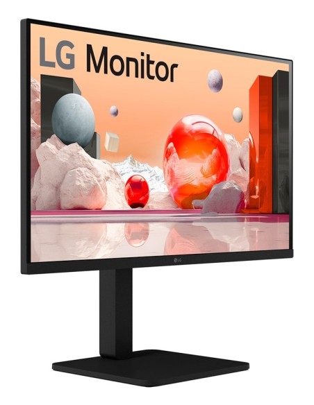 LG 27BA450 Monitor PC 68,6 cm (27") 1920 x 1080 Pixel Full HD LCD Nero