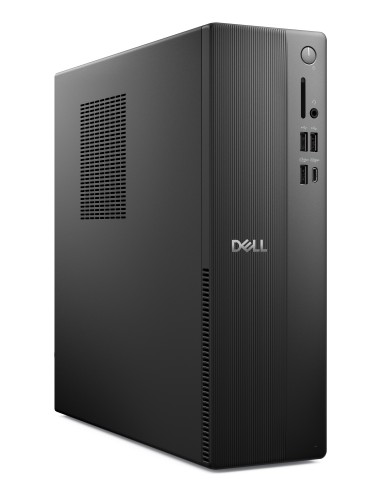 DELL Pro QVS1260 Intel® Core™ i5 i5-14400 8 GB DDR5-SDRAM 512 GB SSD Windows 11 Pro Slim PC PC Nero