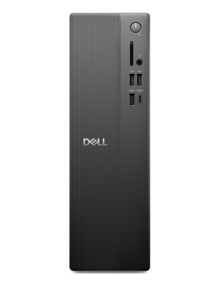 DELL Pro QVS1260 Intel® Core™ i5 i5-14400 8 GB DDR5-SDRAM 512 GB SSD Windows 11 Pro Slim PC PC Nero