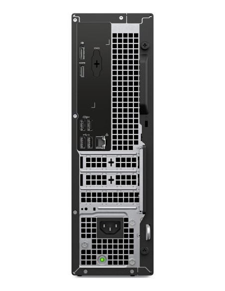 DELL Pro QVS1260 Intel Core Ultra 5 225 16 GB DDR5-SDRAM 512 GB SSD Windows 11 Pro Slim PC PC Nero