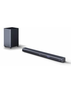 Sharp HT-SBW460 altoparlante soundbar Metallico 3.1 canali 440 W 2