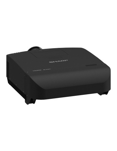 Sharp A175U Proiettore a raggio standard 17000 ANSI lumen 3LCD WUXGA (1920x1200) Nero