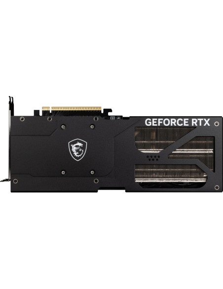 MSI VENTUS GeForce RTX5080 16G 3X OC NVIDIA GeForce RTX 5080 16 GB GDDR7