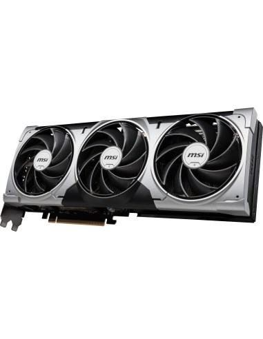 MSI VENTUS GeForce RTX5080 16G 3X OC NVIDIA GeForce RTX 5080 16 GB GDDR7