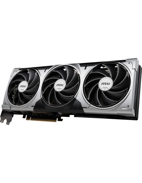 MSI VENTUS GeForce RTX5080 16G 3X OC NVIDIA GeForce RTX 5080 16 GB GDDR7