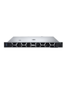DELL PowerEdge R360 server 480 GB Rack (1U) Intel Xeon 6 6315P 2,8 GHz 32 GB DDR5-SDRAM 700 W 2