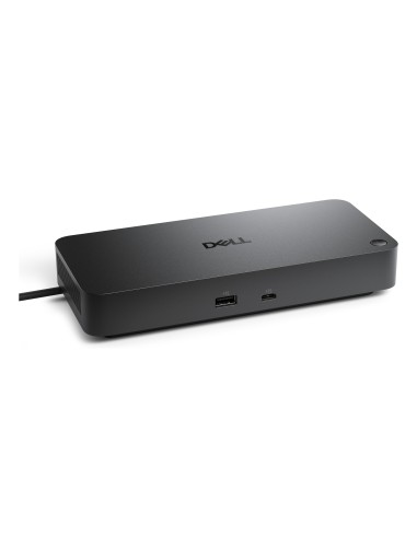 DELL DELL-WD25TB4 replicatore di porte e docking station per laptop Cablato Thunderbolt 4 Nero