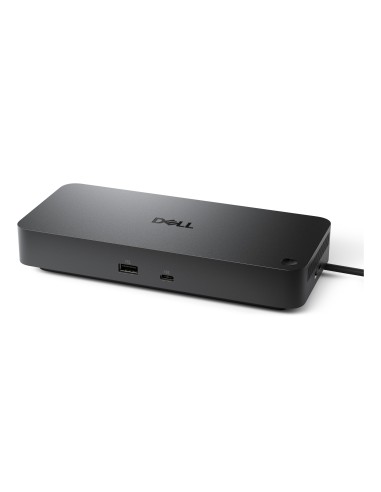 DELL DELL-WD25TB4 replicatore di porte e docking station per laptop Cablato Thunderbolt 4 Nero