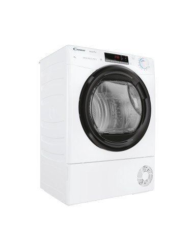 Candy Smart Pro , Asciugatrice 10 KG, Classe E, Bianco, Vapore, Wi-Fi, CROE H10A2TBE-S