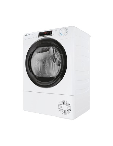 Candy Smart Pro , Asciugatrice 10 KG, Classe E, Bianco, Vapore, Wi-Fi, CROE H10A2TBE-S