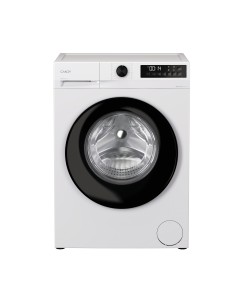 Candy ProWash 300, Lavatrice Slim 8 KG, 10% più efficente della classe A, 1400 giri, Bianco, Inverter, Fresh Vapor, 8 Cicli