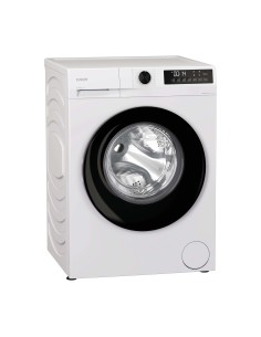 Candy ProWash 300, Lavatrice Slim 8 KG, 10% più efficente della classe A, 1400 giri, Bianco, Inverter, Fresh Vapor, 8 Cicli 2