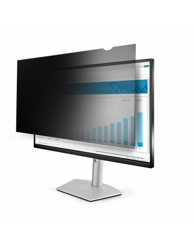 StarTech.com 2569-PRIVACY-SCREEN schermo anti-riflesso 63,5 cm (25") Monitor Filtro per la privacy senza bordi per display
