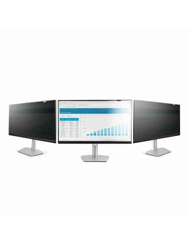 StarTech.com 2569-PRIVACY-SCREEN schermo anti-riflesso 63,5 cm (25") Monitor Filtro per la privacy senza bordi per display