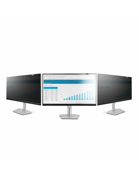 StarTech.com 2569-PRIVACY-SCREEN schermo anti-riflesso 63,5 cm (25") Monitor Filtro per la privacy senza bordi per display