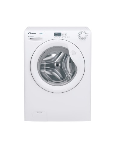 Candy Easy, Lavatrice Carica Frontale 9 KG, Classe B, 1200 giri, Bianco, EY291DW4 1-S
