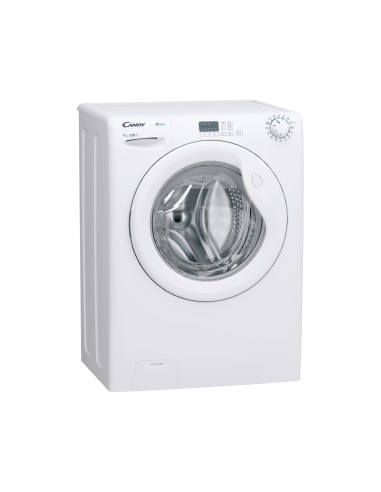 Candy Easy, Lavatrice Carica Frontale 9 KG, Classe B, 1200 giri, Bianco, EY291DW4 1-S