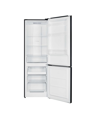 Candy CCH2T618EBBF Libera installazione 293 L Nero