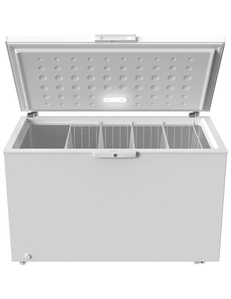 Whirlpool Congelatore a pozzetto - W3RHS37EW2