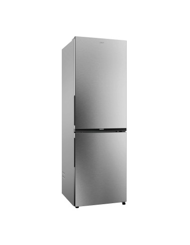 Candy Fresco CNCQ2T618CX Libera installazione 355 L Acciaio inox